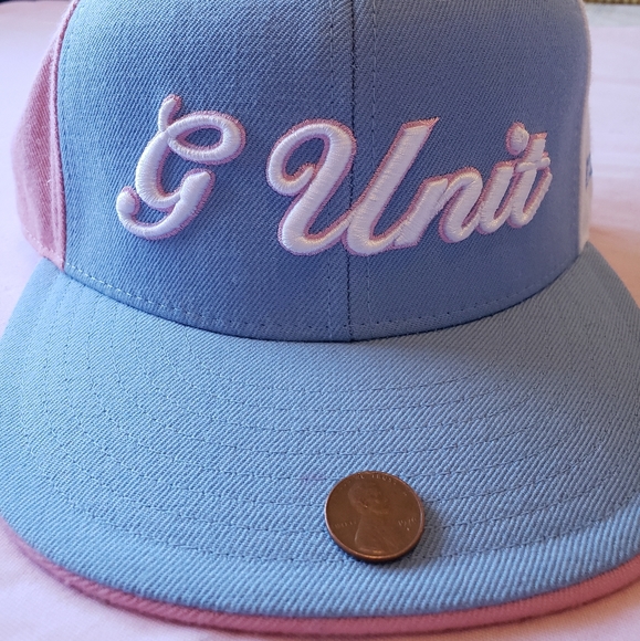 G-Unit Reebok Fitted Hat - Picture 2 of 4